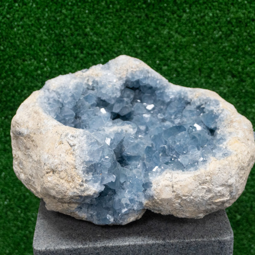 XL Celestite Geode