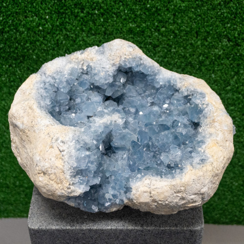XL Celestite Geode
