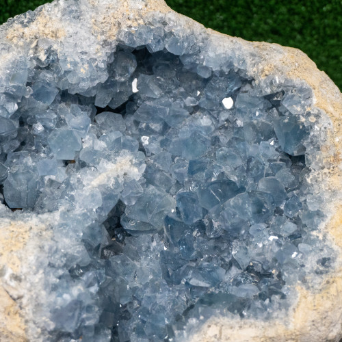 XL Celestite Geode
