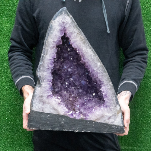 Brazilian Amethyst Cathedral