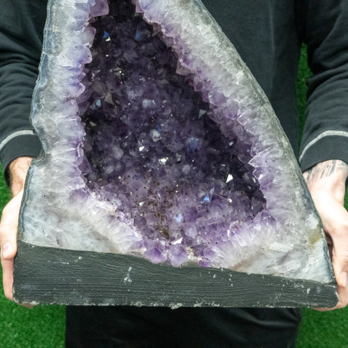 Brazilian Amethyst Cathedral