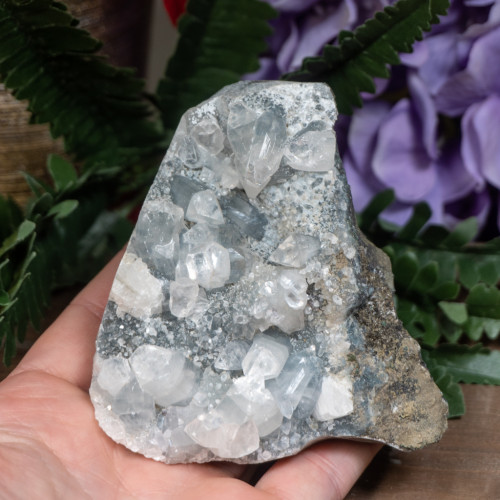 Raw Apophyllite #6