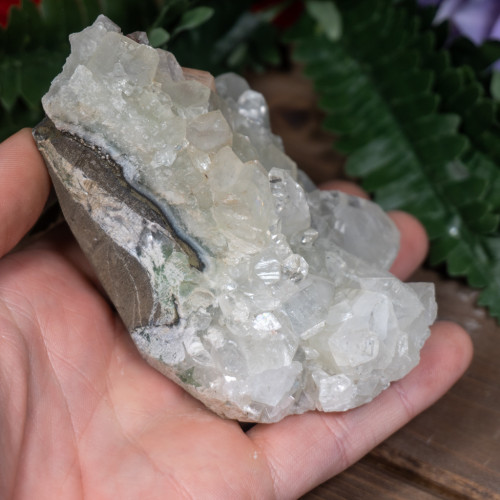 Raw Apophyllite #1