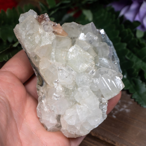 Raw Apophyllite #1