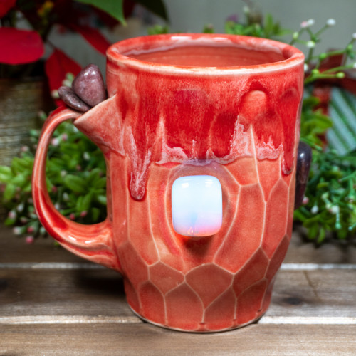 Opalite Mug