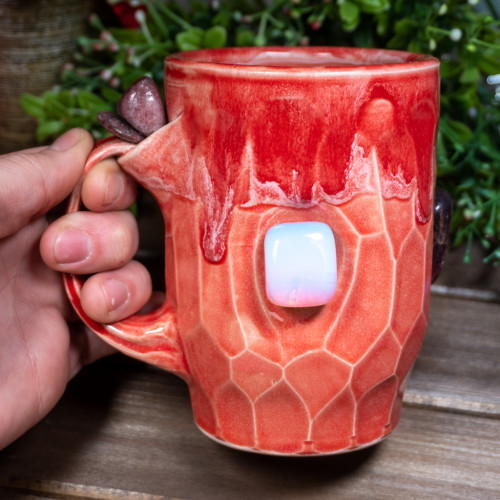 Opalite Mug