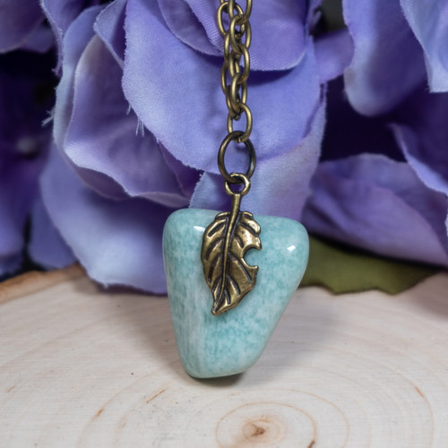 Amazonite Necklace