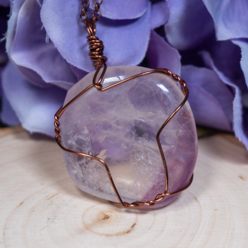 Fluorite Necklace