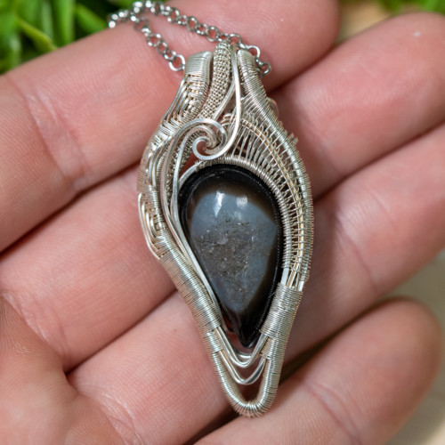 Imperial Agate Wrap