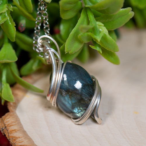 Labradorite Wrap #2