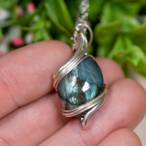 Labradorite Wrap #2