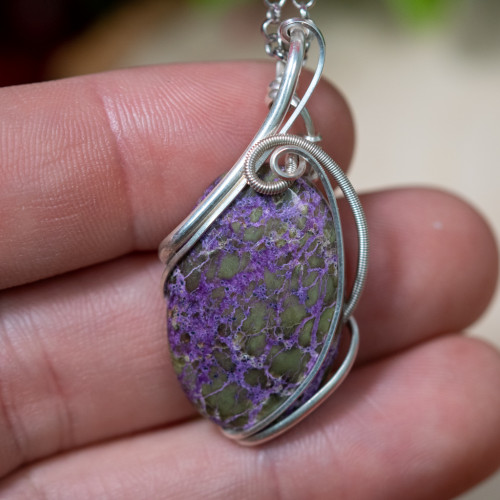 Stitchtite Wire Wrap #1