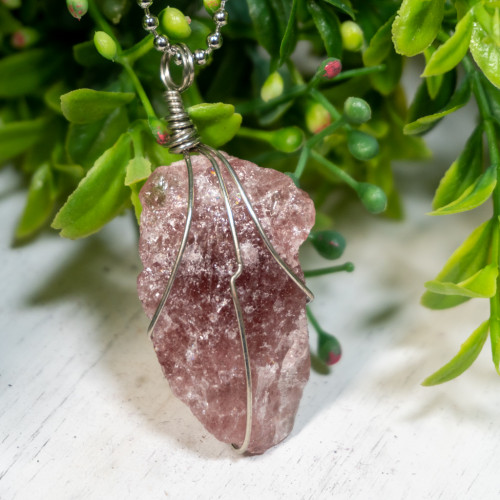 Cherry Tanzurine Necklace #1