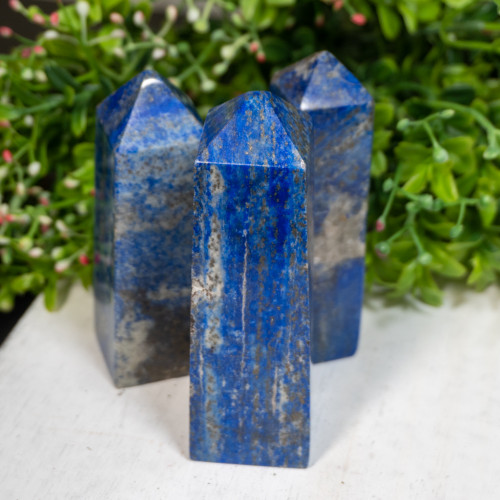 Small Lapis Lazuli Tower