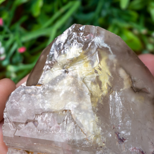 Elestial Quartz #3