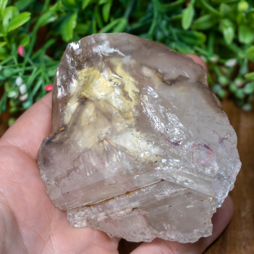 Elestial Quartz #3