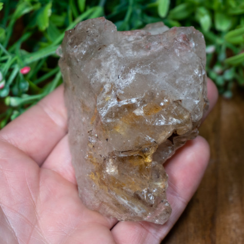 Elestial Quartz #1