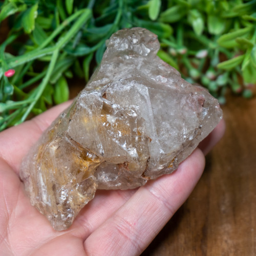 Elestial Quartz #1