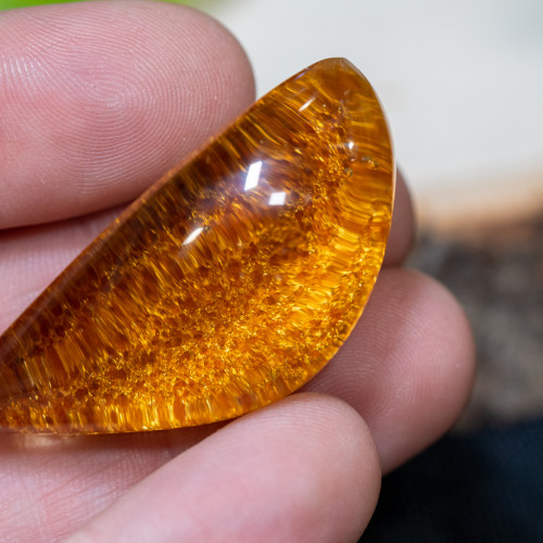 Amber Amulet #13