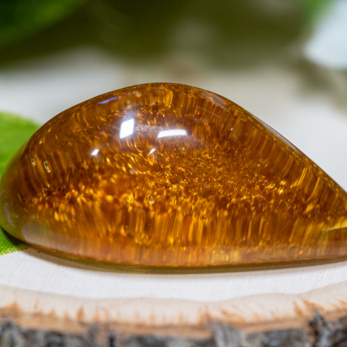 Amber Amulet #13