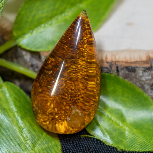 Amber Amulet #1