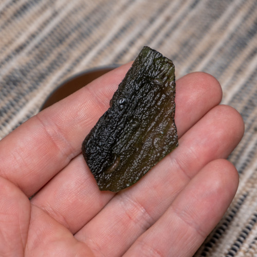 Moldavite 12g #7