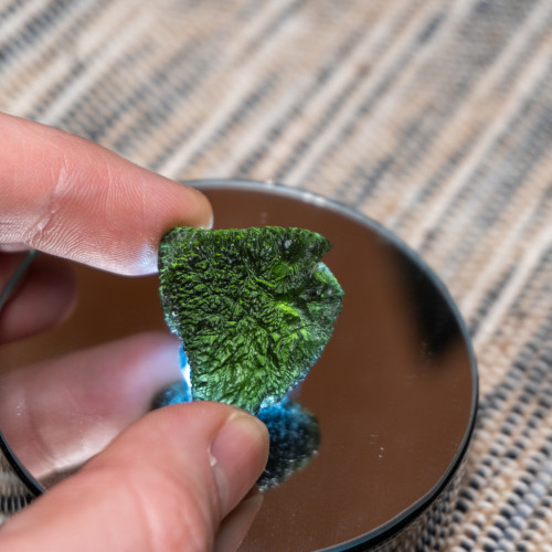 Moldavite 14g #5