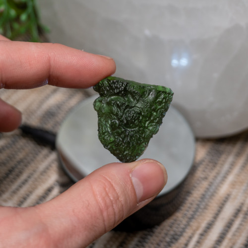 Moldavite 14g #4