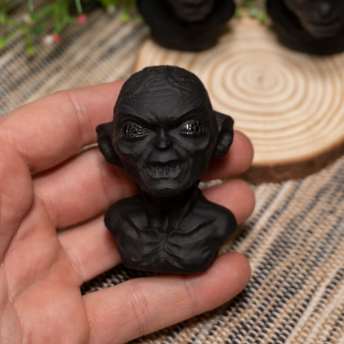 Obsidian Gollum