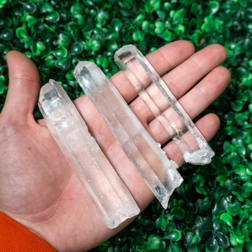 Medium Lemurian Quartz