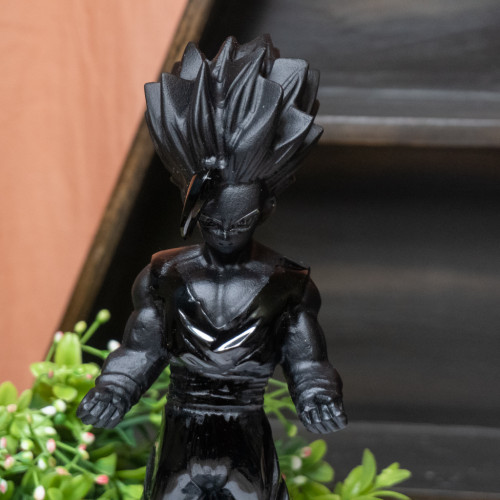 Obsidian Gohan Carving