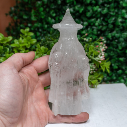 Quartz Wizard