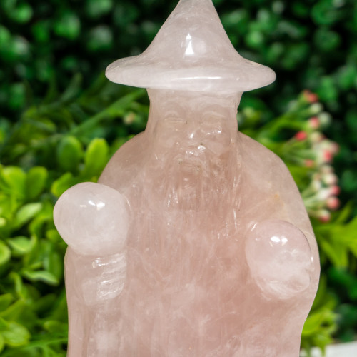 Rose Quartz Wizard