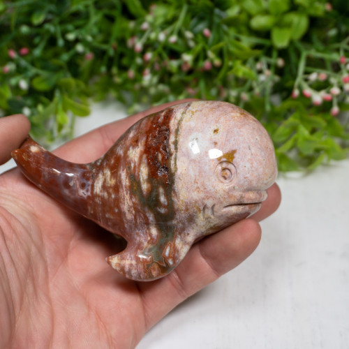Ocean Jasper Whale #1