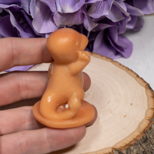Orange Aventurine Charmander