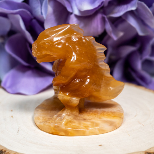 Orange Calcite Ferlaigatr