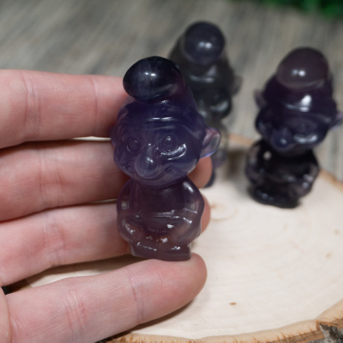 Fluorite Smurf