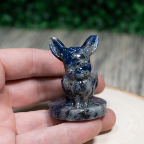Sodalite Eevee