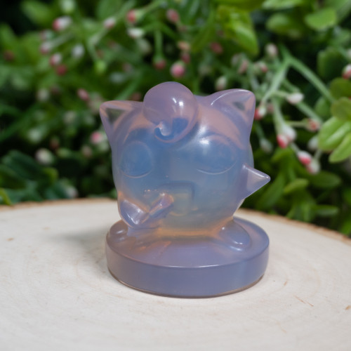 Medium Opalite Jigglypuff