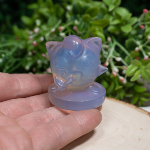 Medium Opalite Jigglypuff