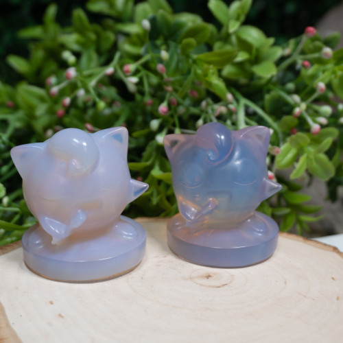 Medium Opalite Jigglypuff