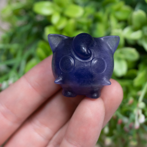 Small Fluorite Jigglypuff