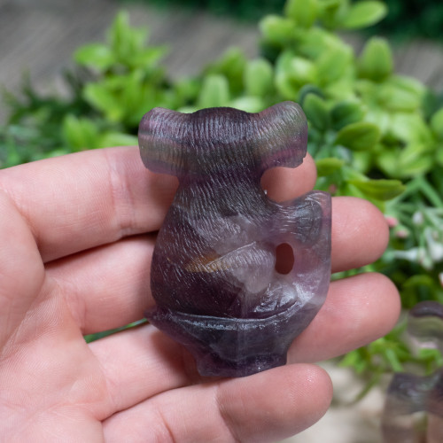 Fluorite Koala