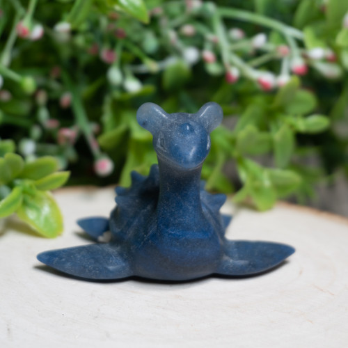 Blue Aventurine Lapras