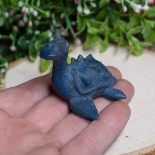 Blue Aventurine Lapras