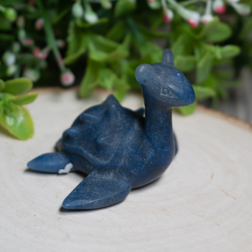 Blue Aventurine Lapras