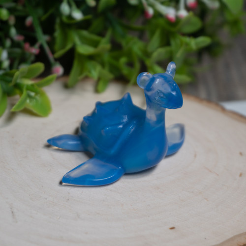 Blue Opalite Lapras