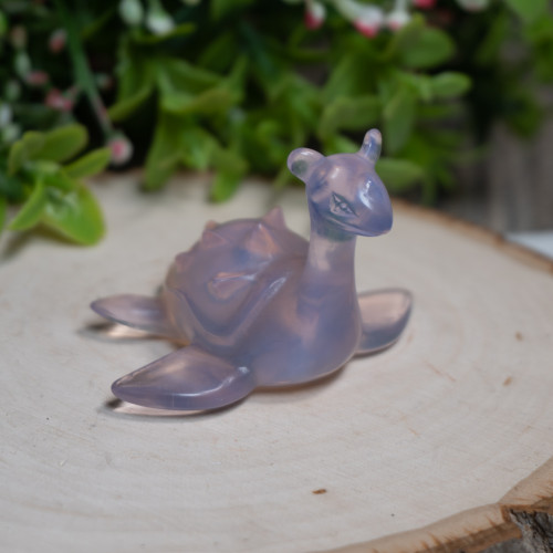 Purple Opalite Lapras