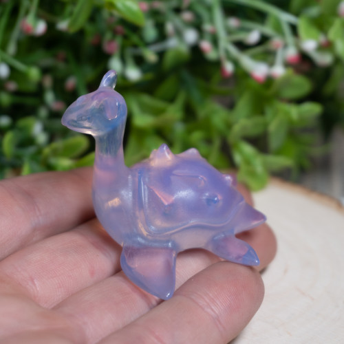 Purple Opalite Lapras
