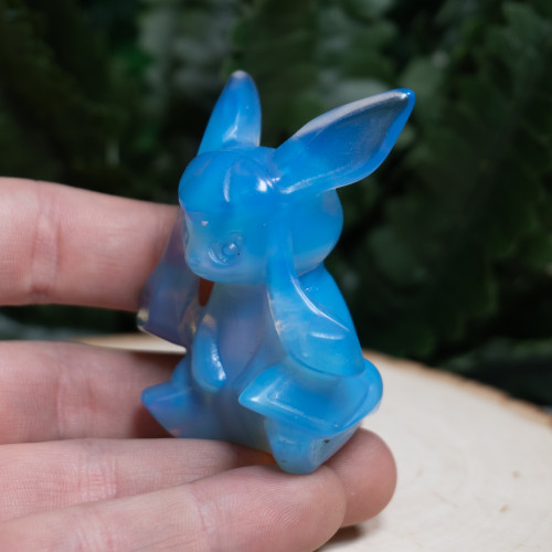 Blue Opalite Glaceon